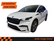 Skoda Enyaq 2023