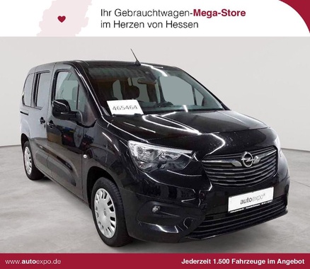 Opel Combo 2023