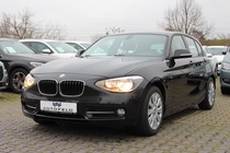 BMW 1 Series 2011