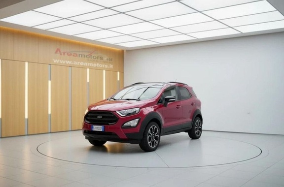 Ford EcoSport 2022