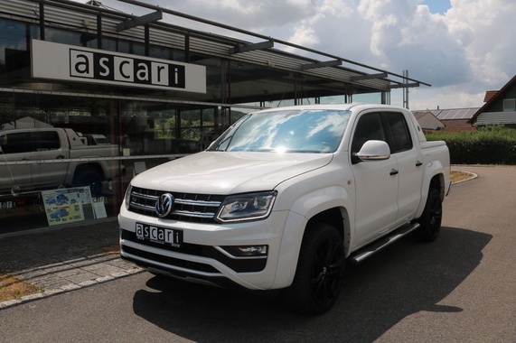 Volkswagen Amarok 2019
