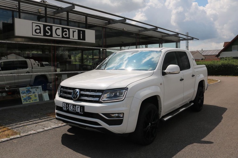 Volkswagen Amarok