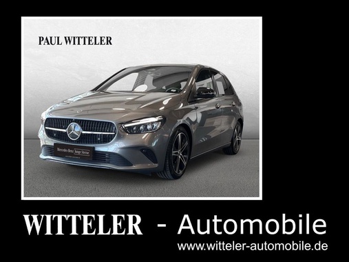 Mercedes-Benz B-Class 2024