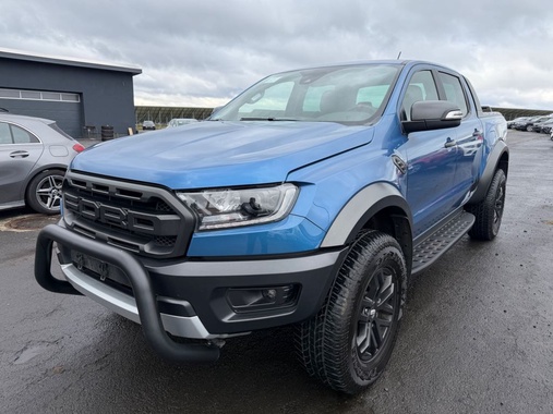 Ford Raptor 2020
