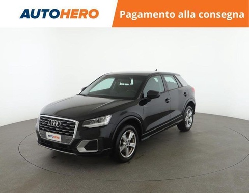 Audi Q2 2019