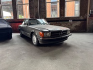 Mercedes-Benz SL-Class 1988