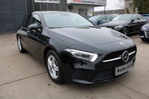 Mercedes-Benz A-Class 2022