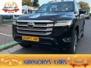 Toyota Land Cruiser 2023