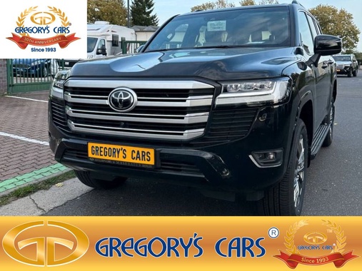 Toyota Land Cruiser 2023