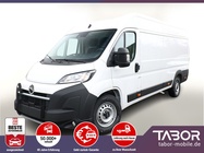 Opel Movano 2025
