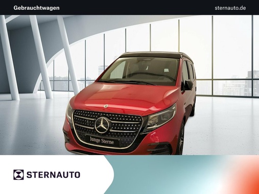 Mercedes-Benz V-Class 2025