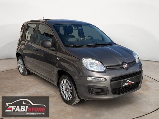 Fiat Panda 2020