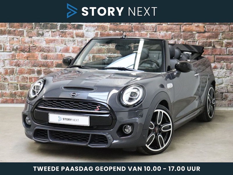 MINI Cabrio