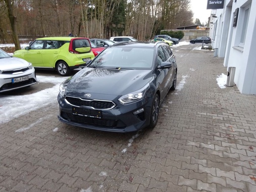 Kia cee'd Sportswagon 2019