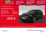 Audi Q4 e-tron 2025