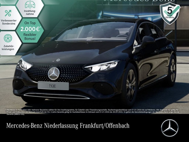 Mercedes-Benz EQE