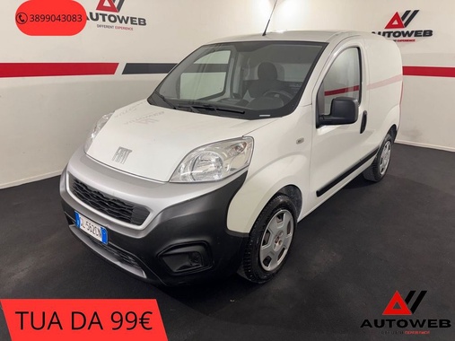 Fiat Fiorino 2022