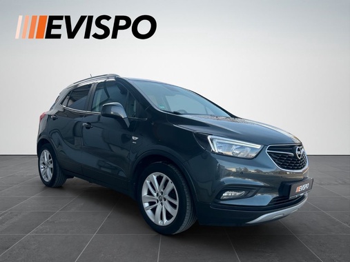 Opel Mokka 2017