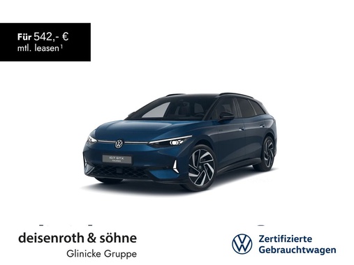 Volkswagen ID.7 2025