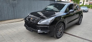 Porsche Cayenne 2019