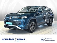 Volkswagen Tayron 2025