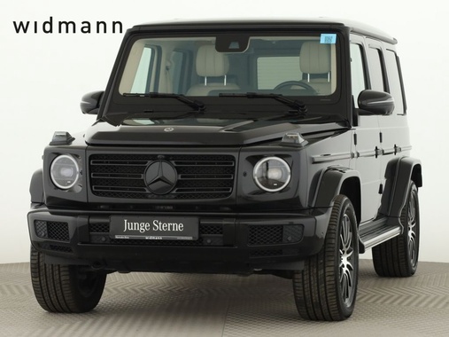 Mercedes-Benz G-Class 2023