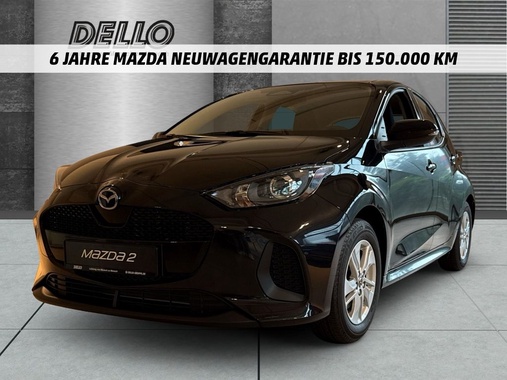 Mazda 2 2025