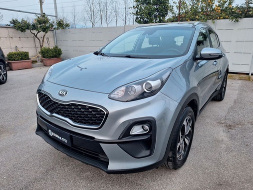 Kia Sportage 2021