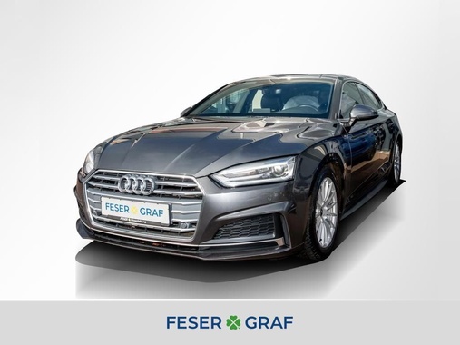 Audi A5 2019