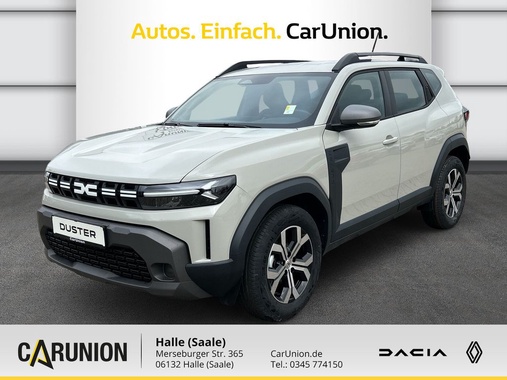 Dacia Duster 2025
