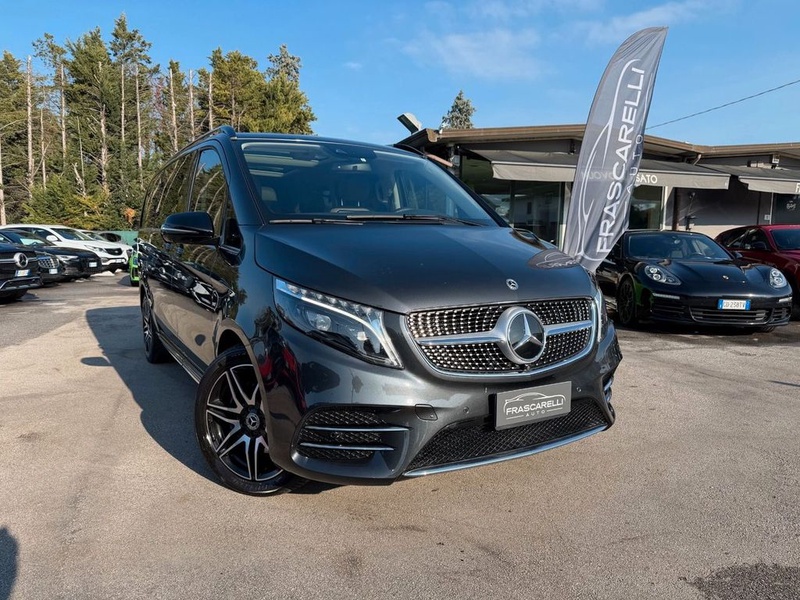 Mercedes-Benz V-Class