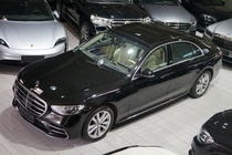 Mercedes-Benz S-Class 2023