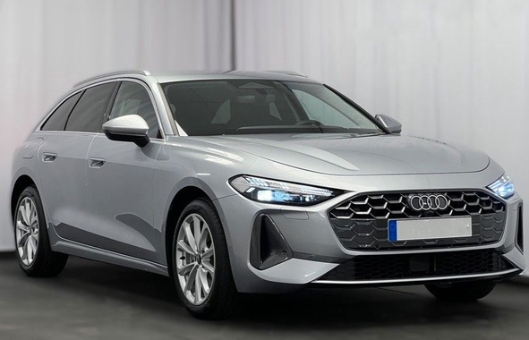 Audi A5 2025