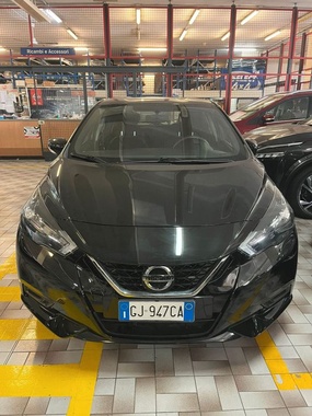 Nissan Micra 2022