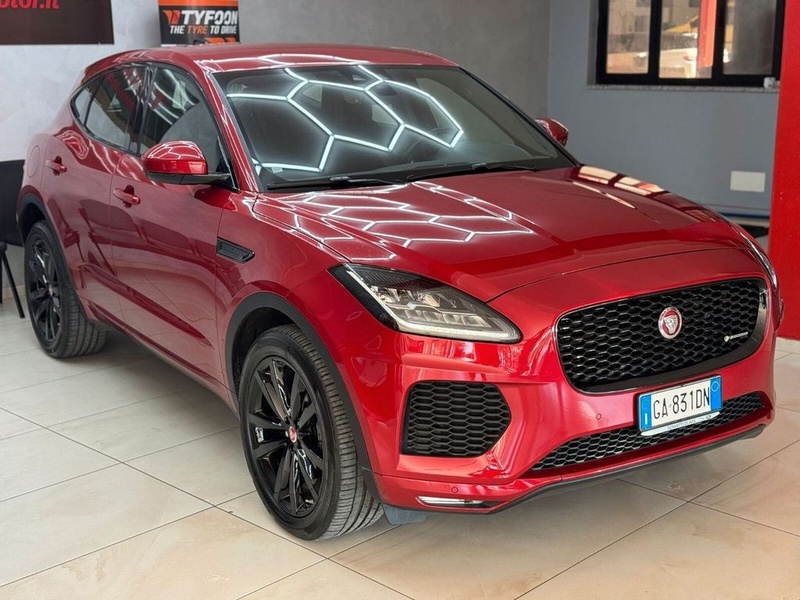 Jaguar E-Pace