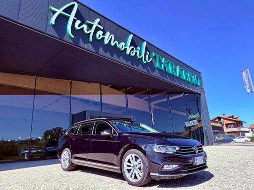 Volkswagen Passat 2023