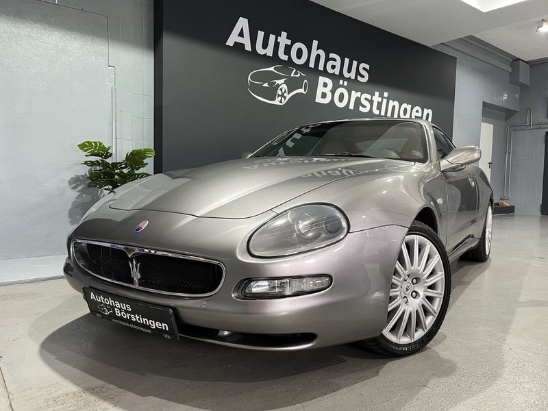 Maserati 4200