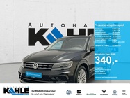 Volkswagen Tiguan 2019