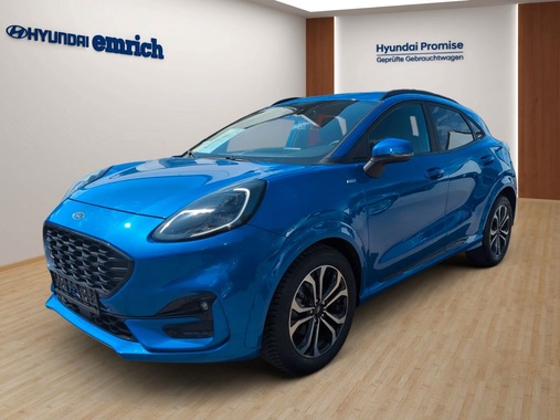 Ford Puma 2020