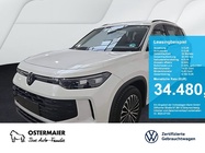 Volkswagen Tayron 2025