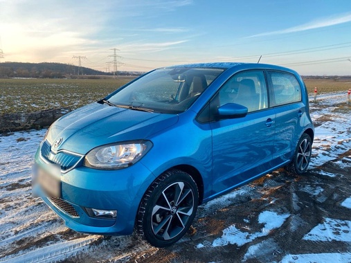 Skoda Citigo 2020