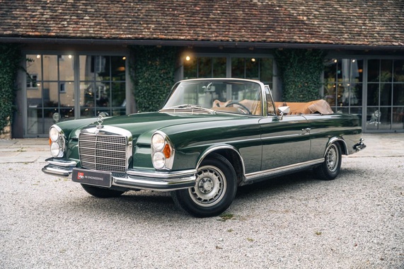 Mercedes-Benz 280 1970
