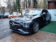 Mercedes-Benz C-Class 2022