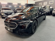 Mercedes-Benz E-Class 2024