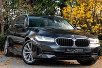 BMW 5 Series 2022
