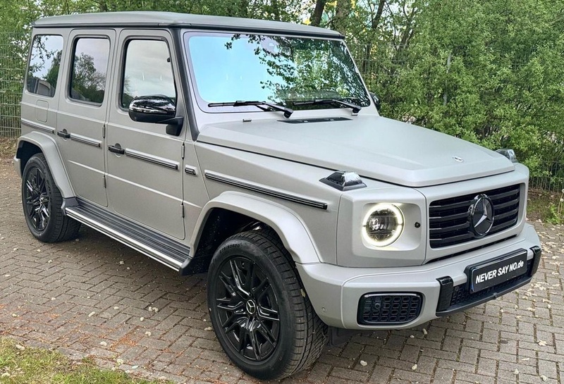 Mercedes-Benz G-Class