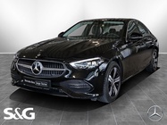 Mercedes-Benz C-Class 2025