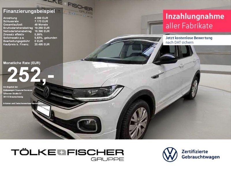 Volkswagen T-Cross