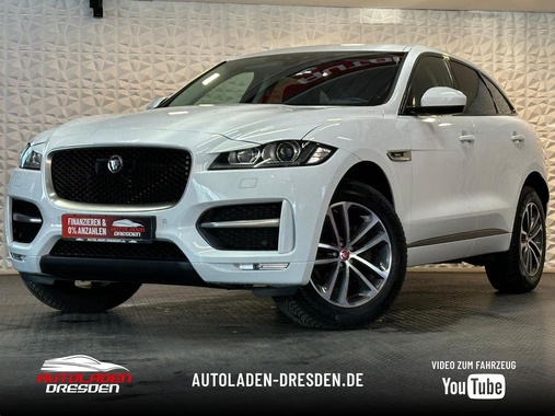 Jaguar F-Pace 2019