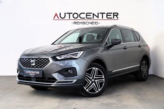 Seat Tarraco 2019